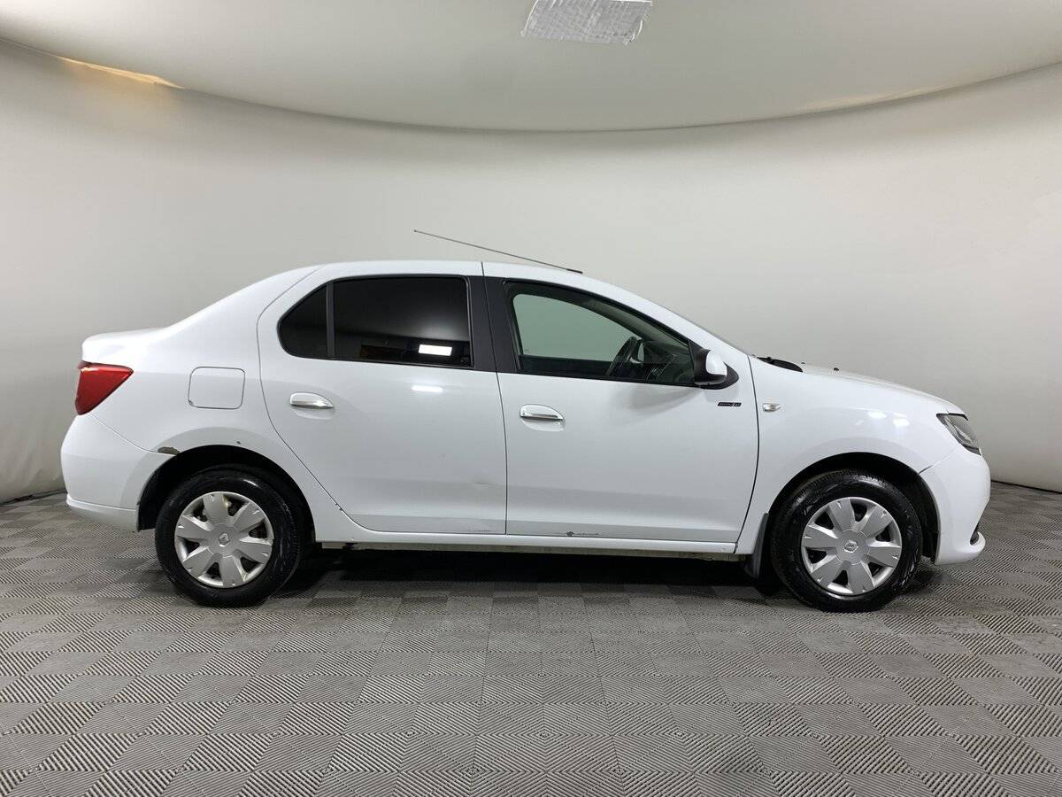 Renault Logan, 2017 - 198 797 км. | Фото №4