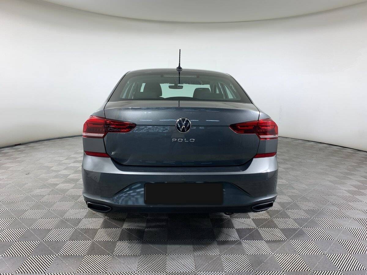 Volkswagen Polo, 2020 - 42 392 км. | Фото №6