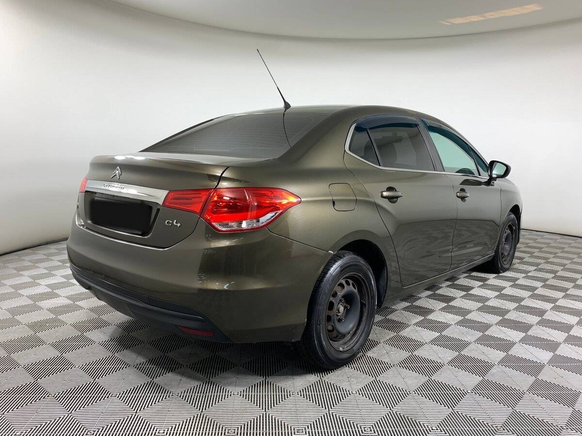 Citroen C4, 2014 - 173 323 км. | Фото №5