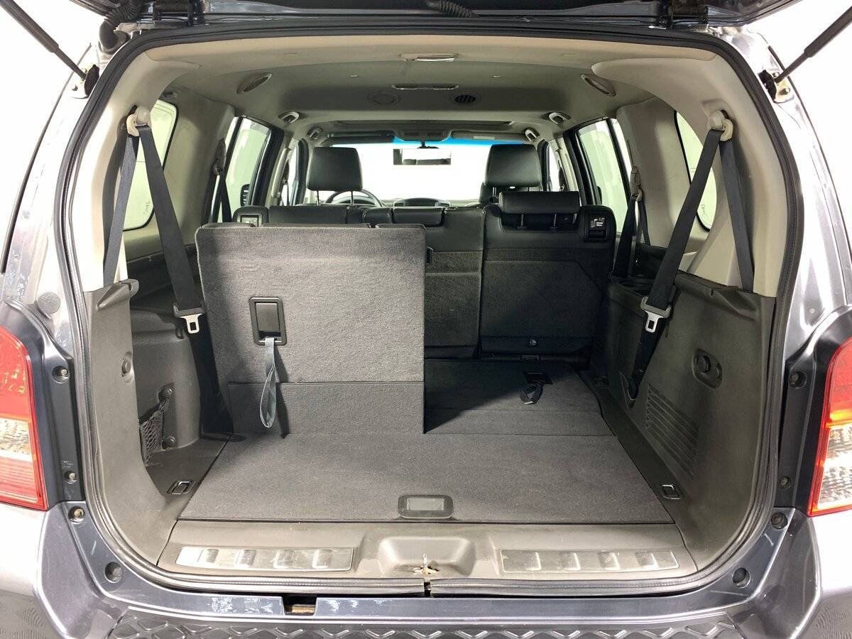 Nissan Pathfinder, 2012 Фото №19