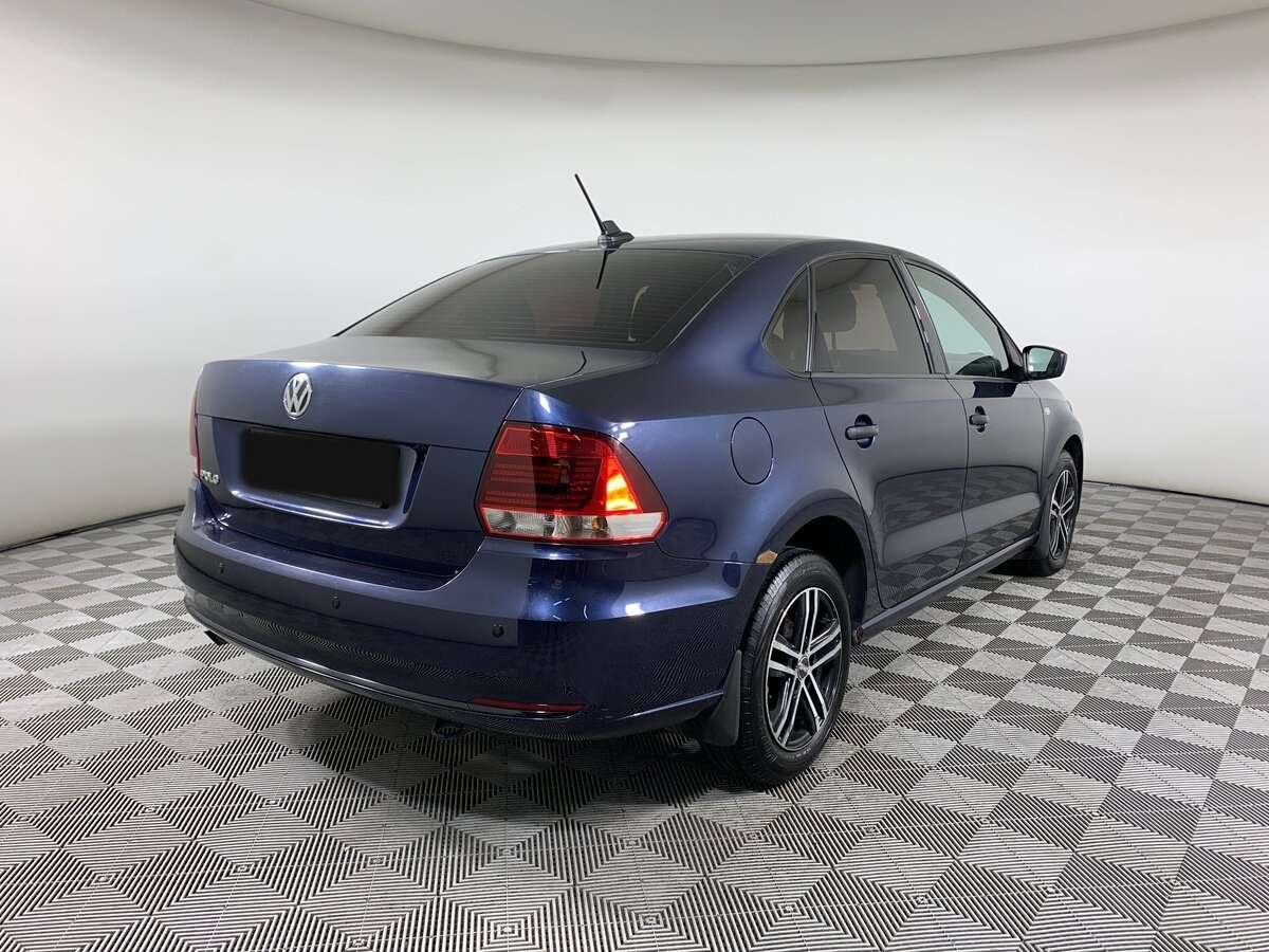 Volkswagen Polo, 2017 - 245 685 км. | Фото №5