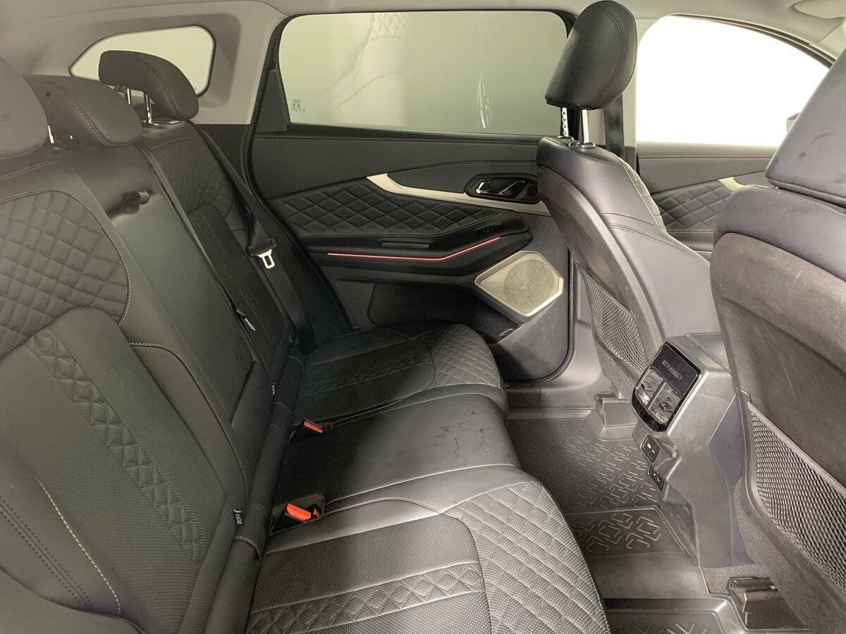 Exeed TXL, 2023 Фото №17