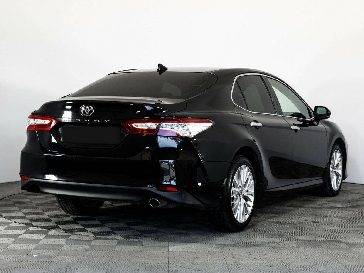 Toyota Camry, 2019 - 123 705 км. | Фото №5