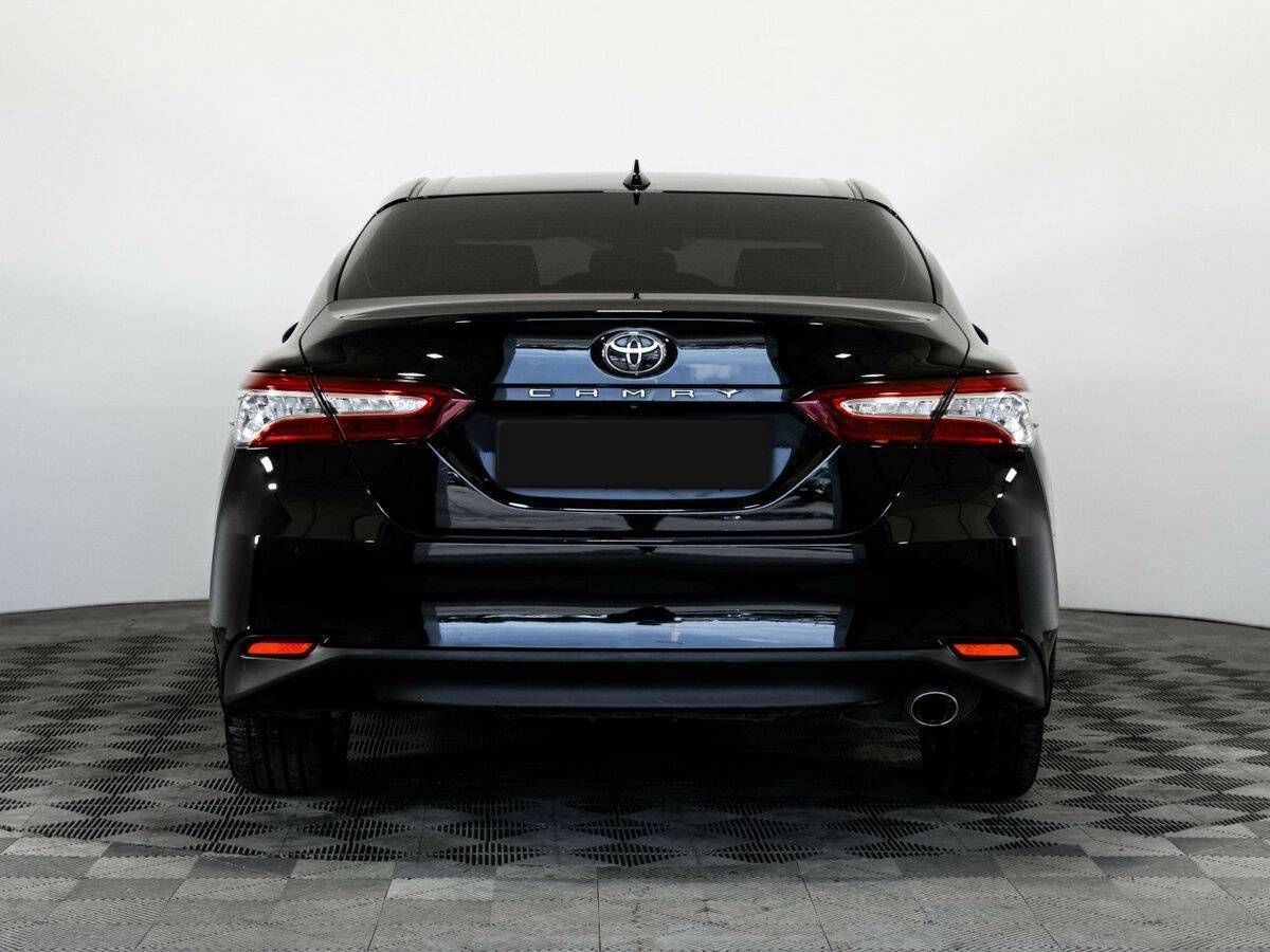 Toyota Camry, 2019 - 123 705 км. | Фото №6