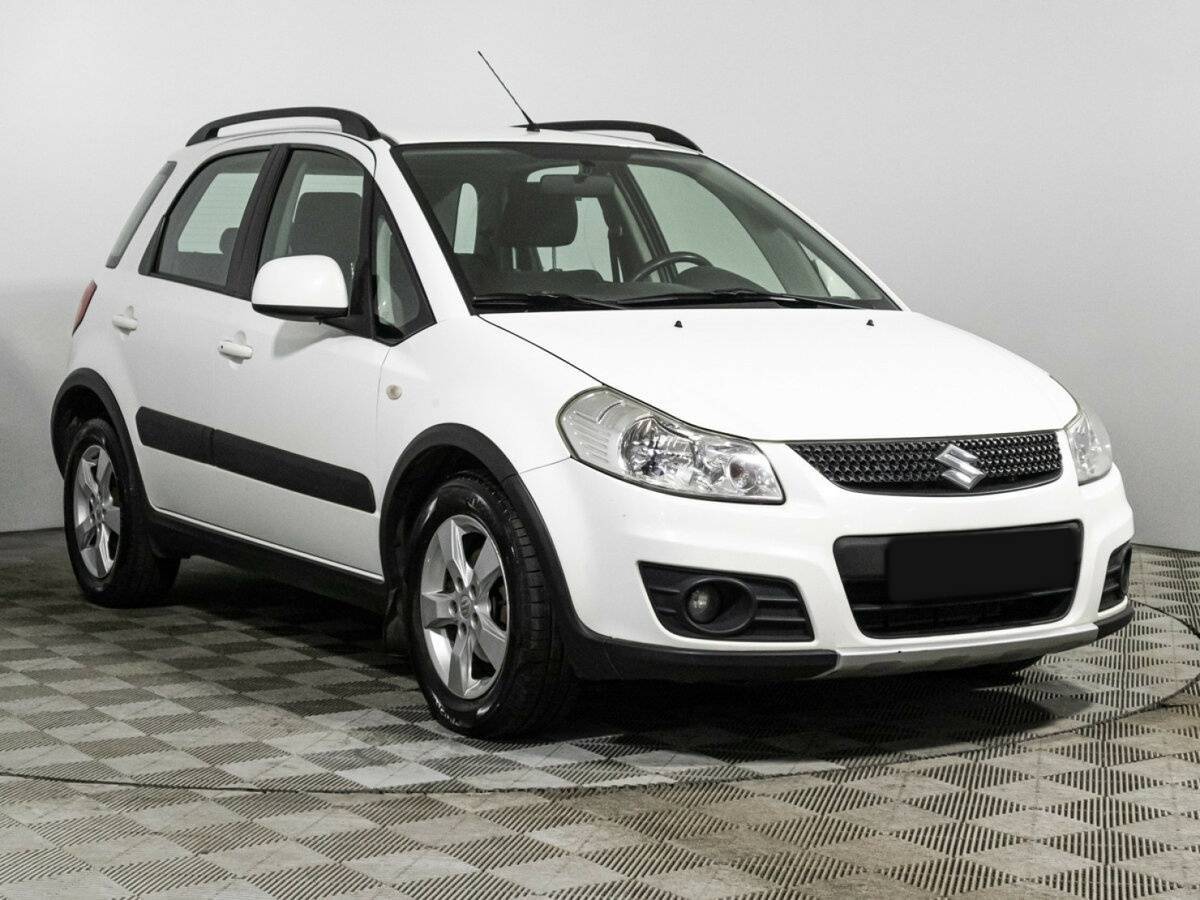 Suzuki SX4, 2013 - 209 000 км. | Фото №2