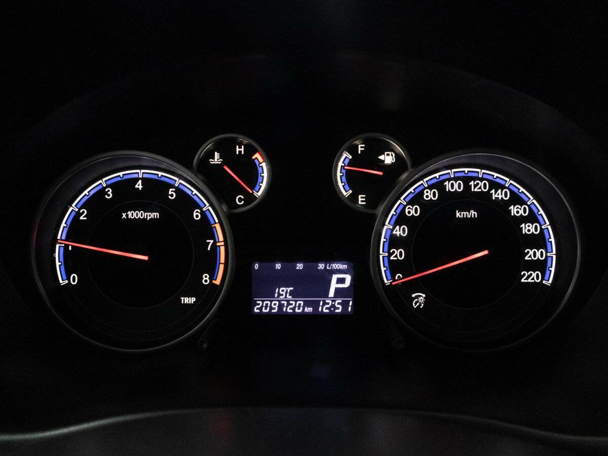 Suzuki SX4, 2013 - 209 000 км. | Фото №8