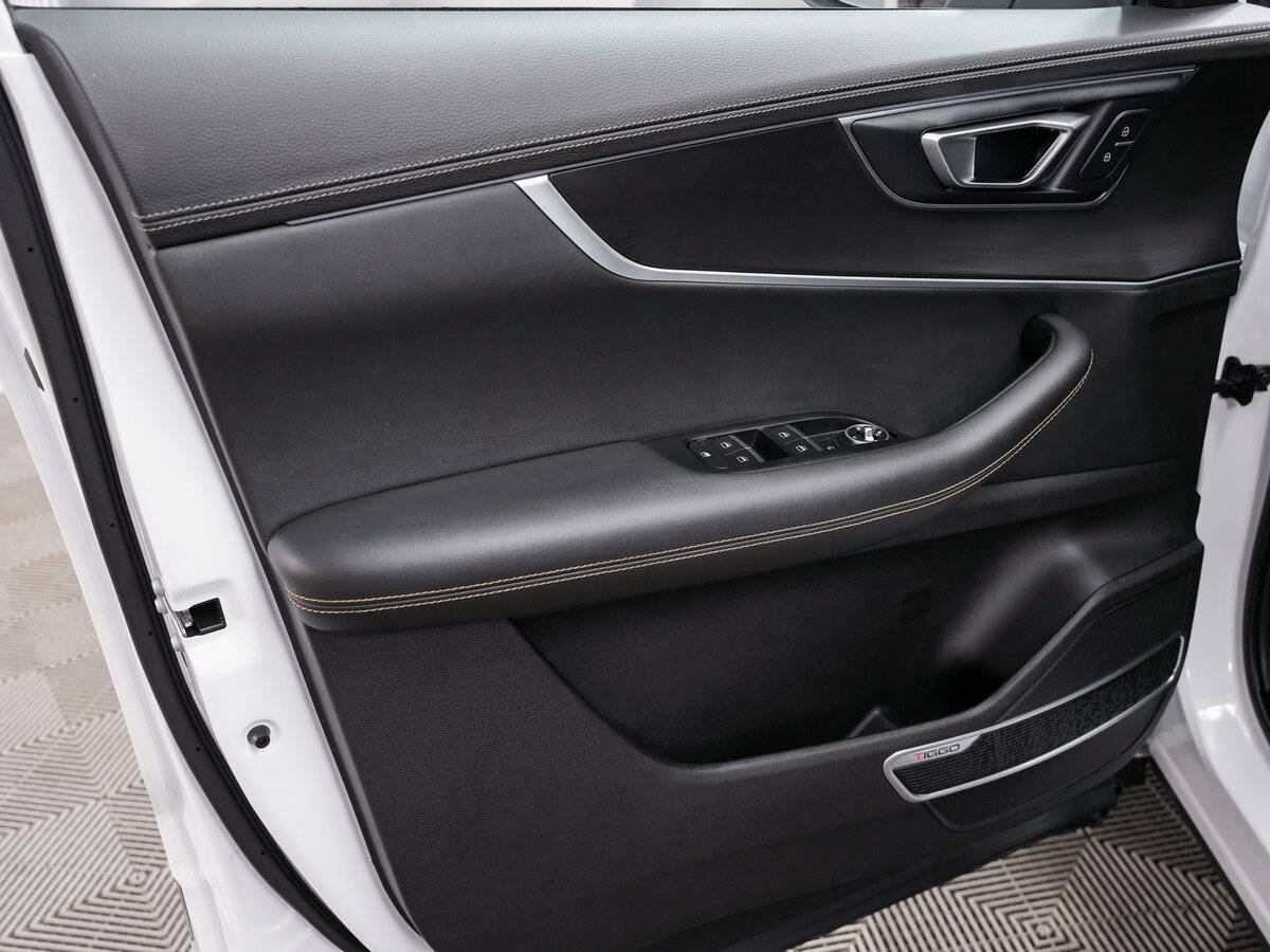 Chery Tiggo 8, 2021 Фото №16