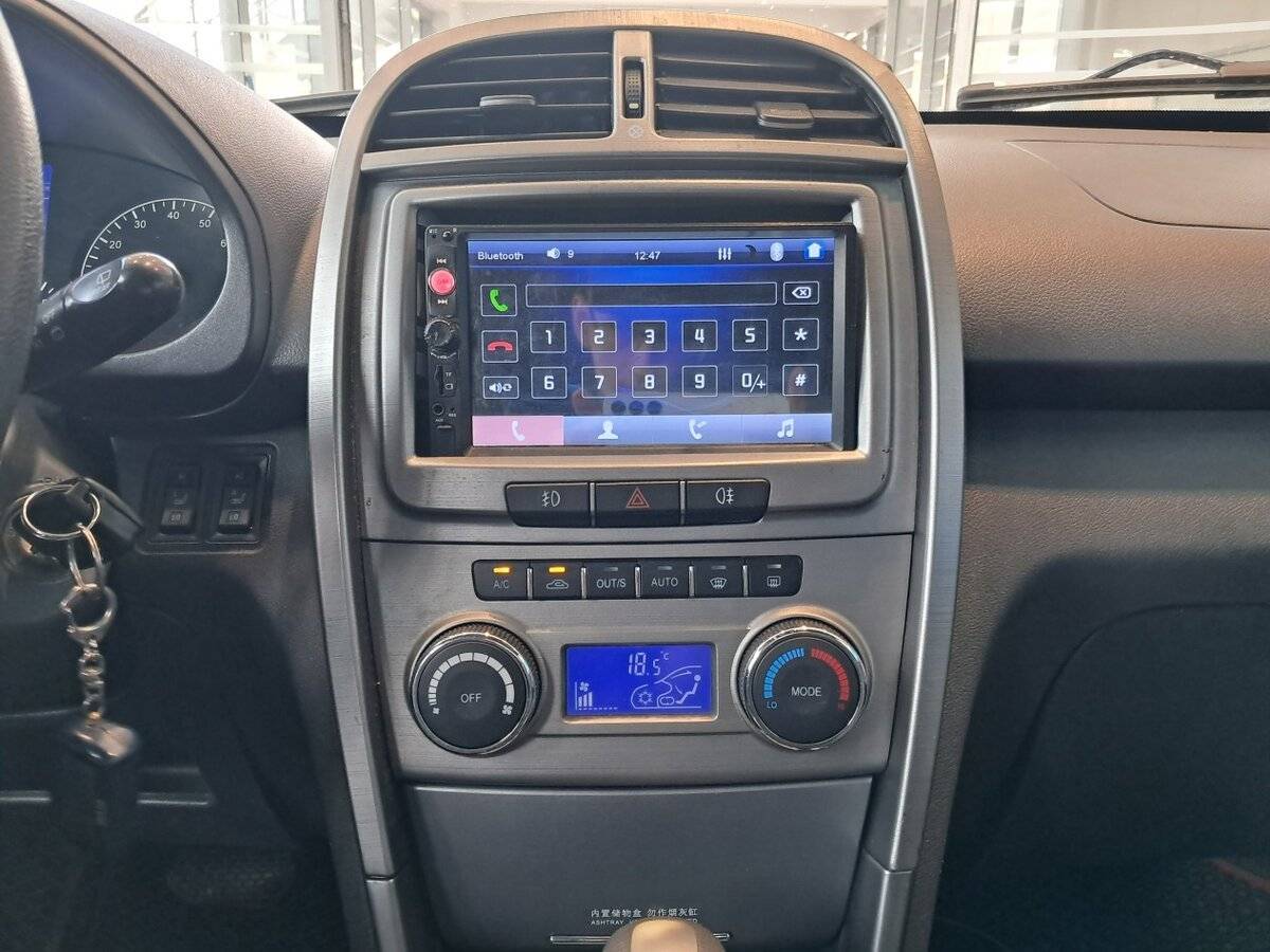 Chery Tiggo (T11), 2014 Фото №15