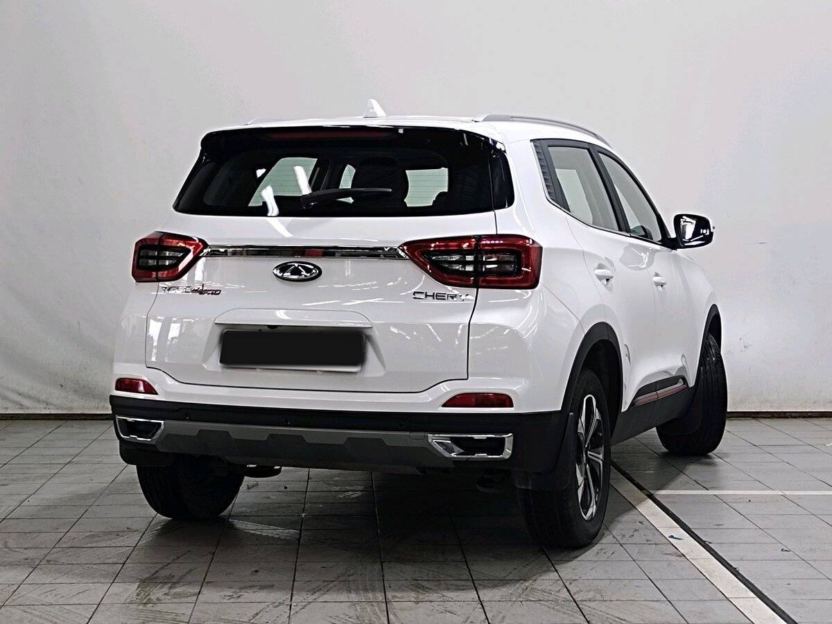 Chery Tiggo 4 Pro, 2022 - 63 900 км. | Фото №4