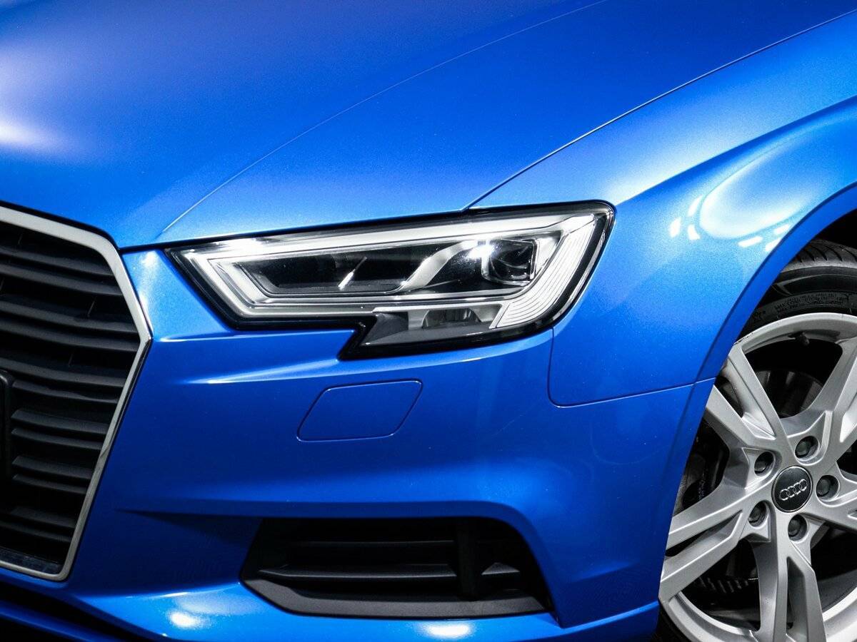 Audi A3, 2018 Фото №16