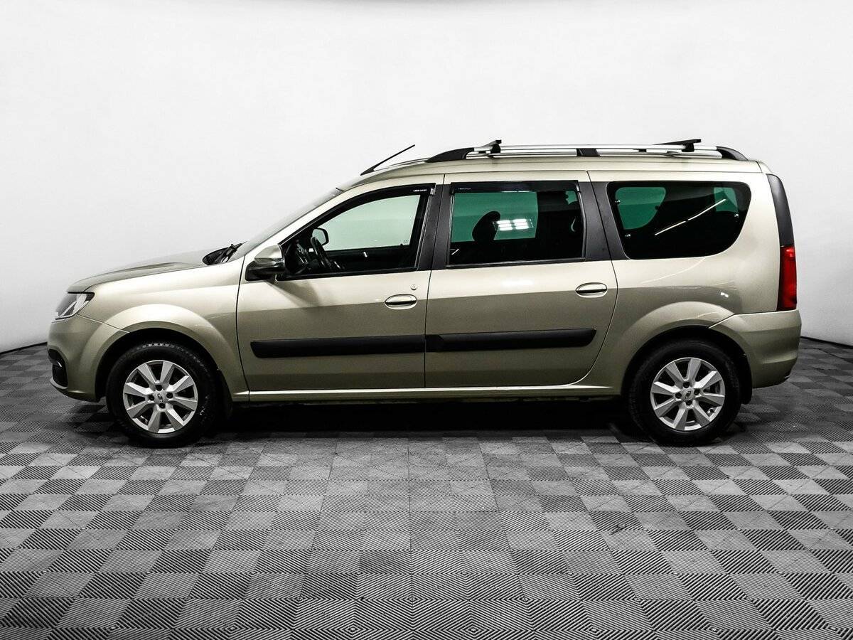 Lada (ВАЗ) Largus, 2021 - 145 201 км. | Фото №8