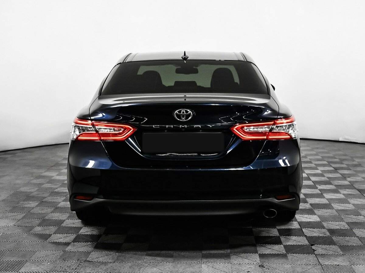 Toyota Camry, 2019 - 201 000 км. | Фото №6