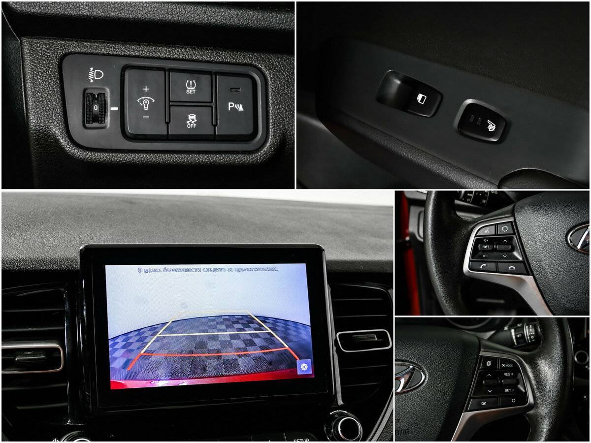 Hyundai Solaris, 2021 Фото №14