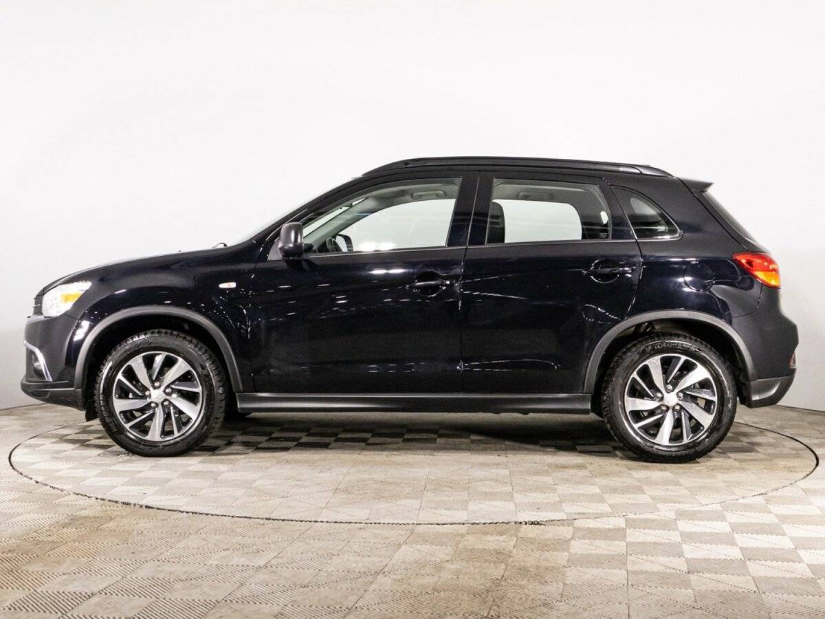 Mitsubishi ASX, 2019 - 38 400 км. | Фото №8