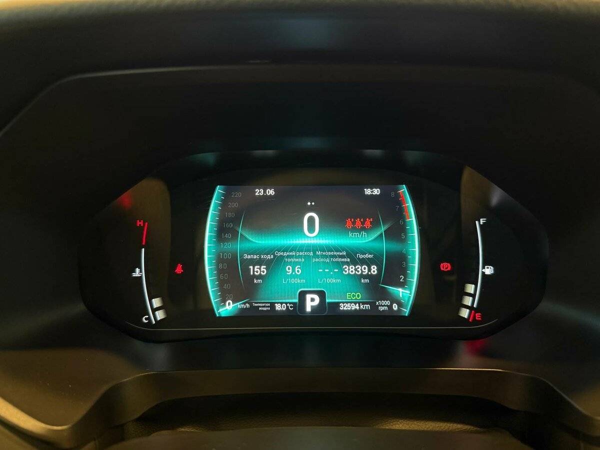 Chery Tiggo 7 Pro, 2021 Фото №18