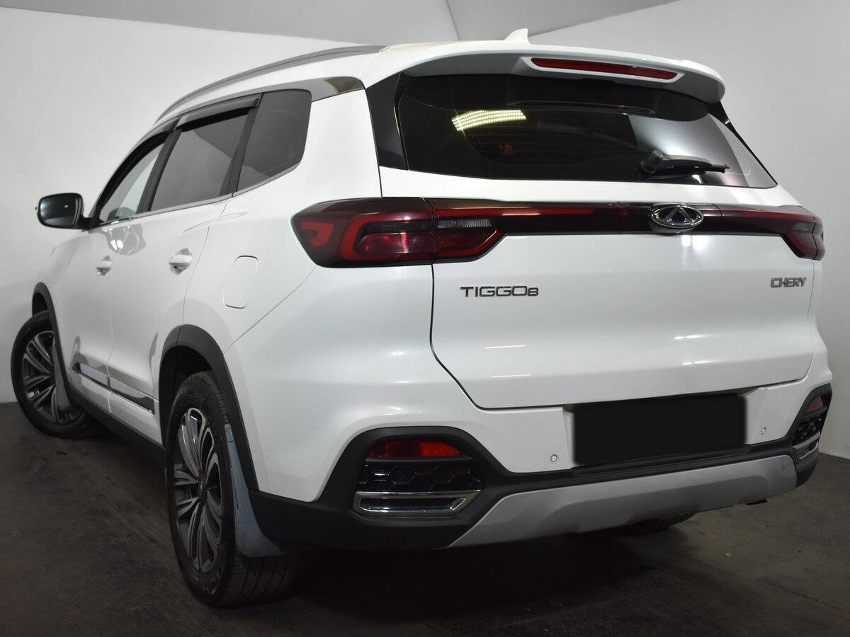 Chery Tiggo 8, 2020 - 95 000 км. | Фото №6