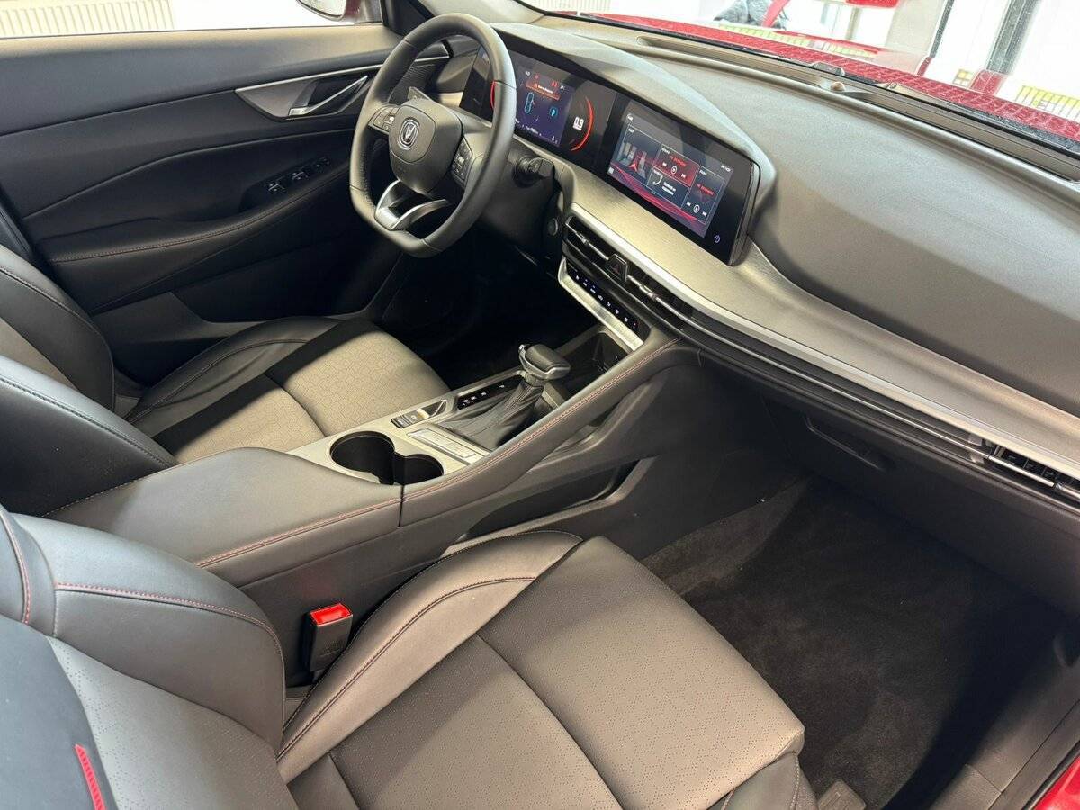 Changan CS35 Plus, 2022 Фото №13