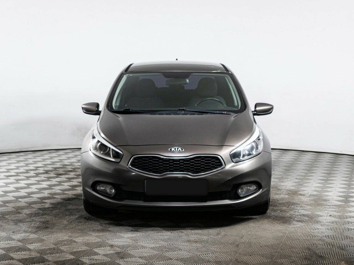 Kia Ceed, 2012 - 159 074 км. | Фото №2