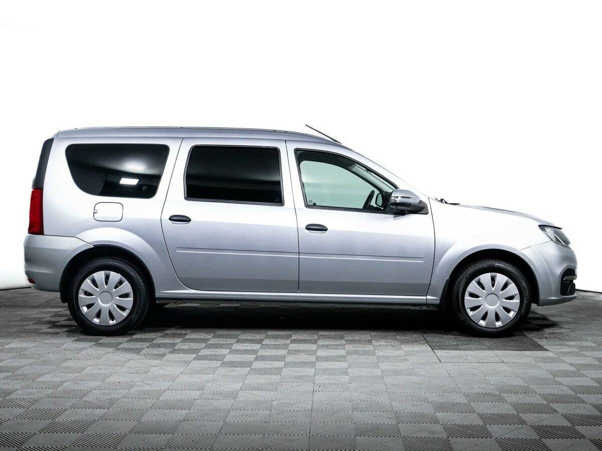 Lada (ВАЗ) Largus, 2021 - 69 027 км. | Фото №4