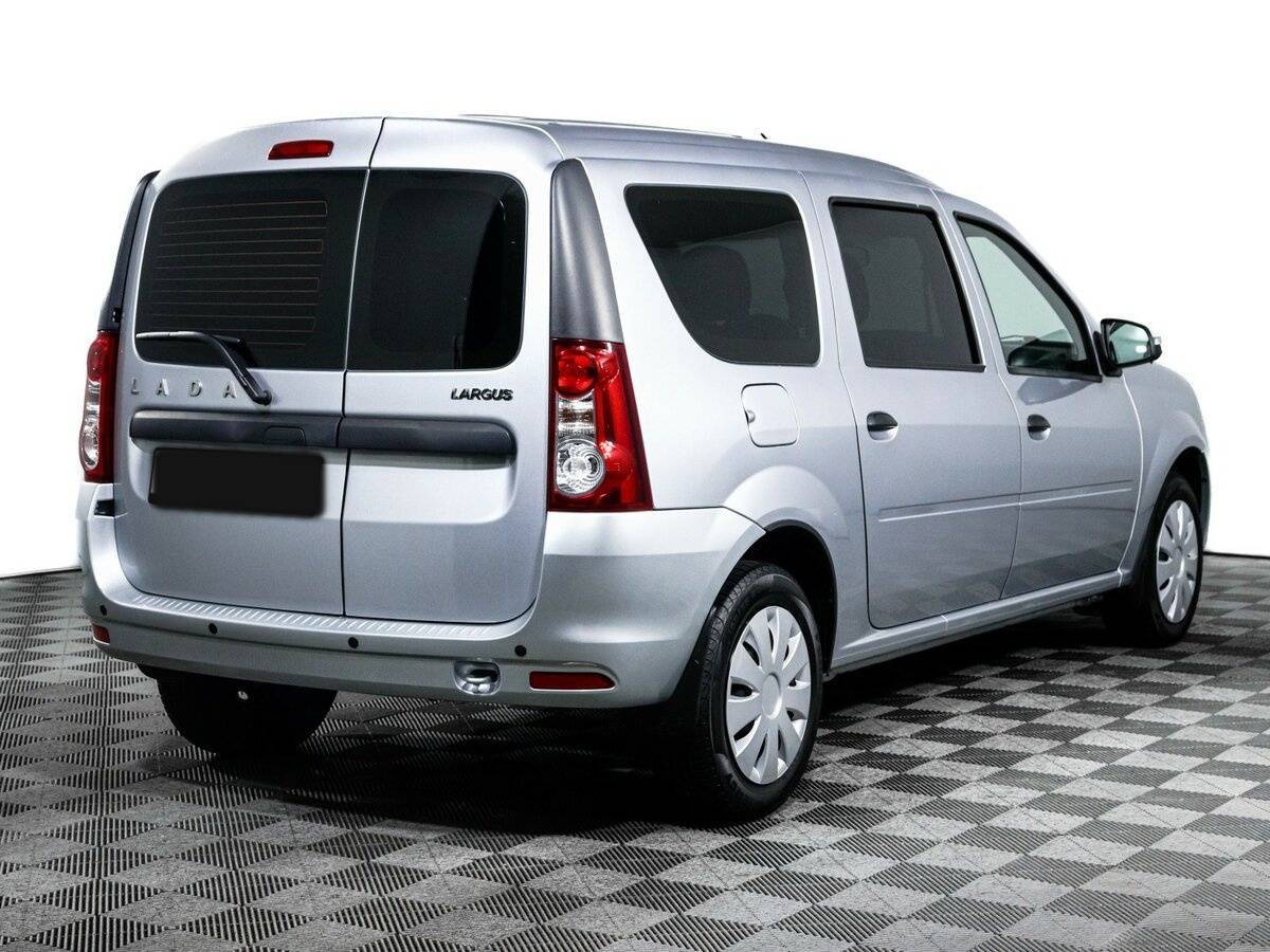 Lada (ВАЗ) Largus, 2021 - 69 027 км. | Фото №5