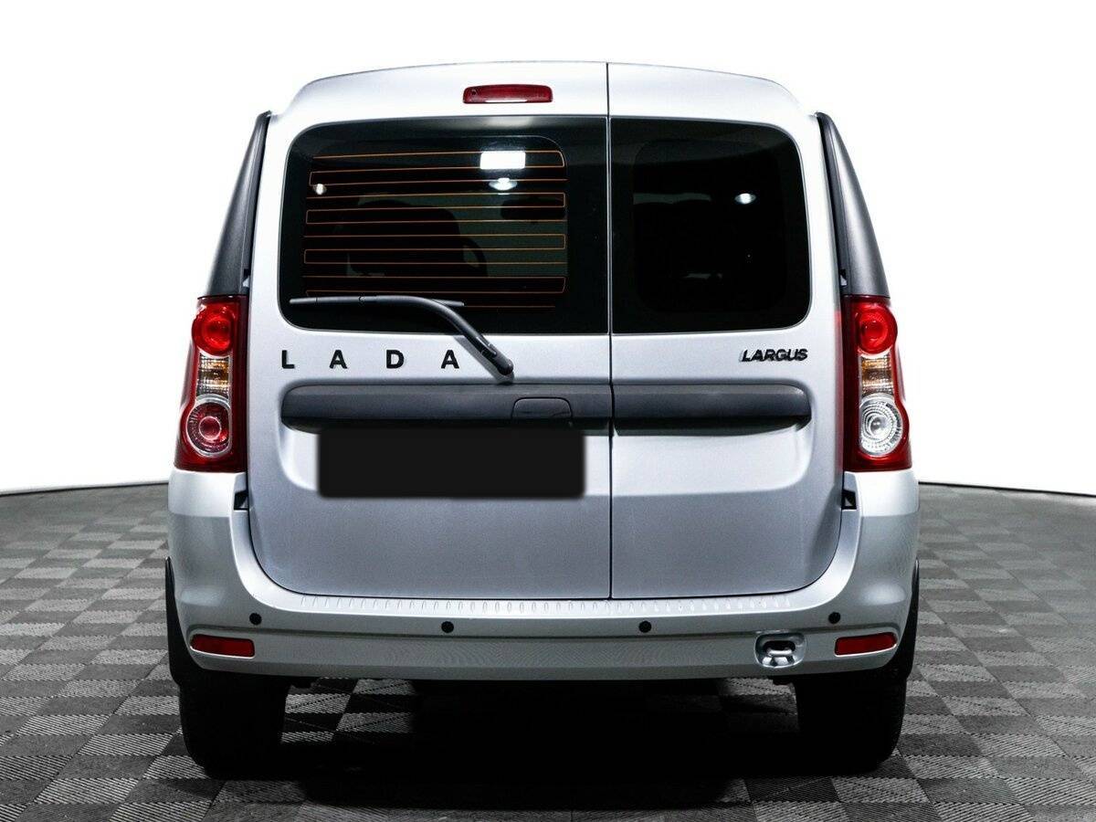 Lada (ВАЗ) Largus, 2021 - 69 027 км. | Фото №6