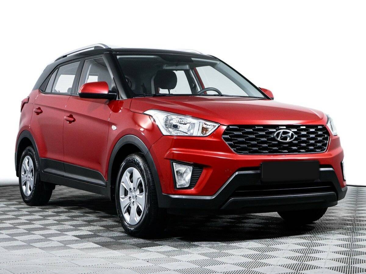Hyundai Creta, 2020 - 8 158 км. | Фото №3