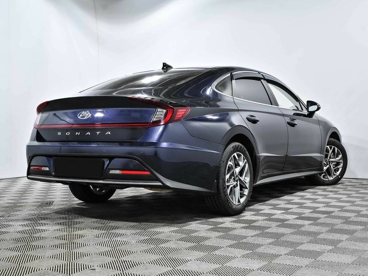 Hyundai Sonata, 2022 - 18 124 км. | Фото №4