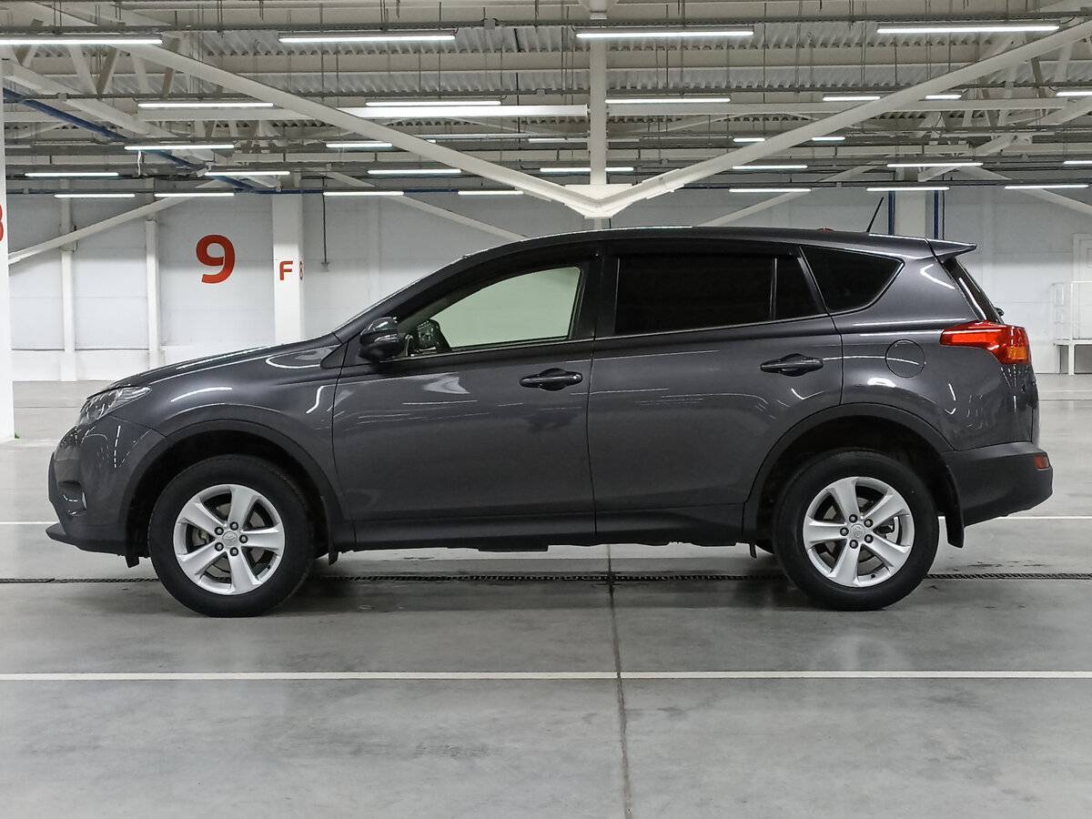 Toyota RAV4, 2013 - 192 985 км. | Фото №8