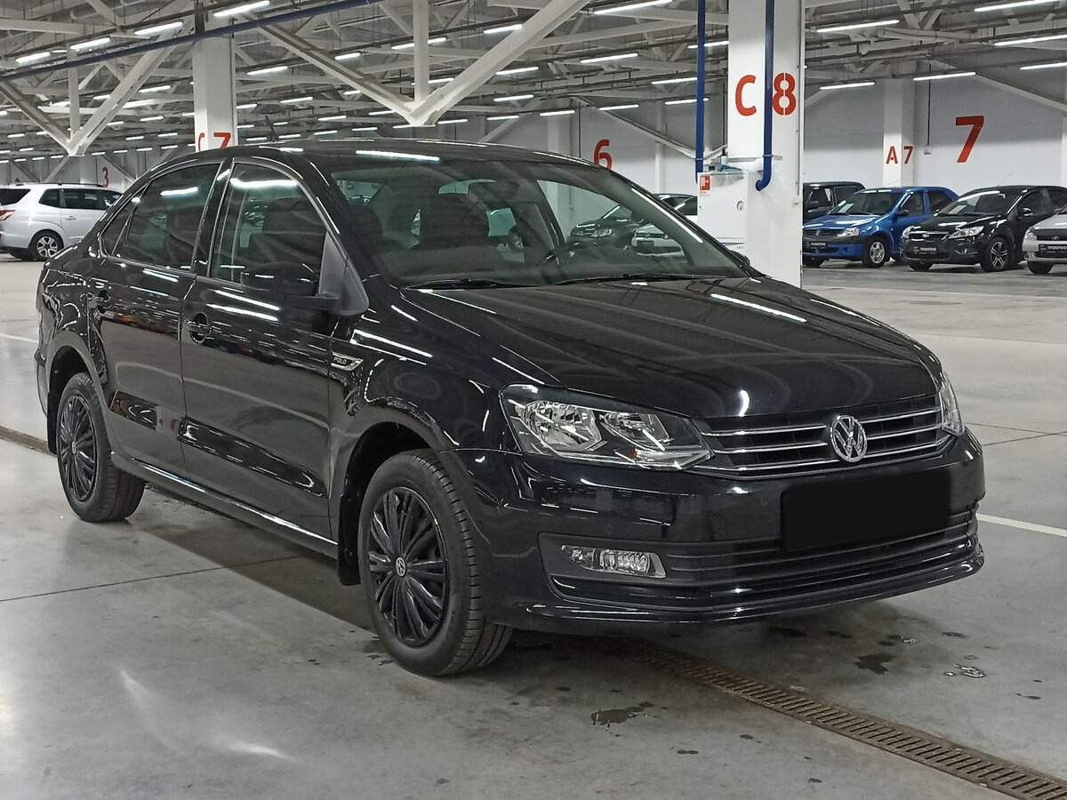 Volkswagen Polo, 2018 - 64 323 км. | Фото №3