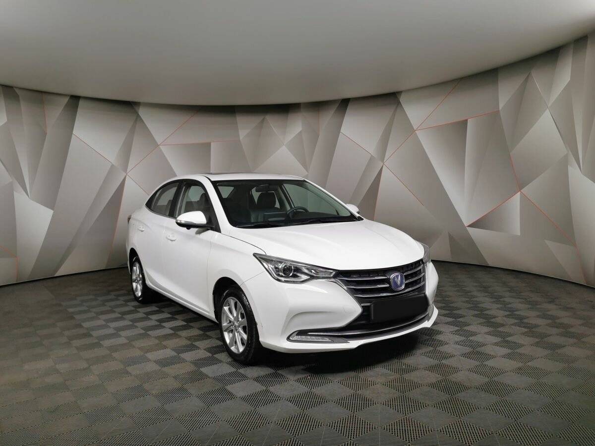 Changan Alsvin, 2023 - 42 548 км. | Фото №3