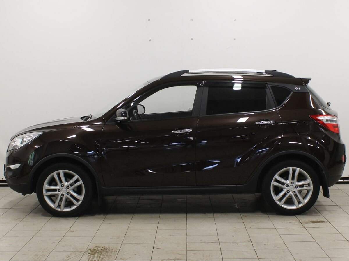 Changan CS35, 2019 - 78 000 км. | Фото №8