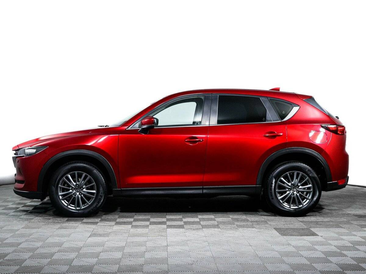 Mazda CX-5, 2017 - 125 251 км. | Фото №8