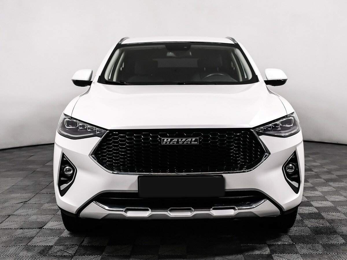 Haval F7x, 2021 - 37 761 км. | Фото №2