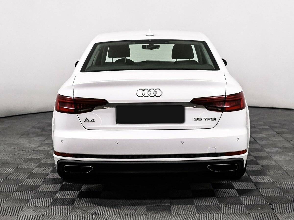Audi A4, 2018 - 105 240 км. | Фото №6