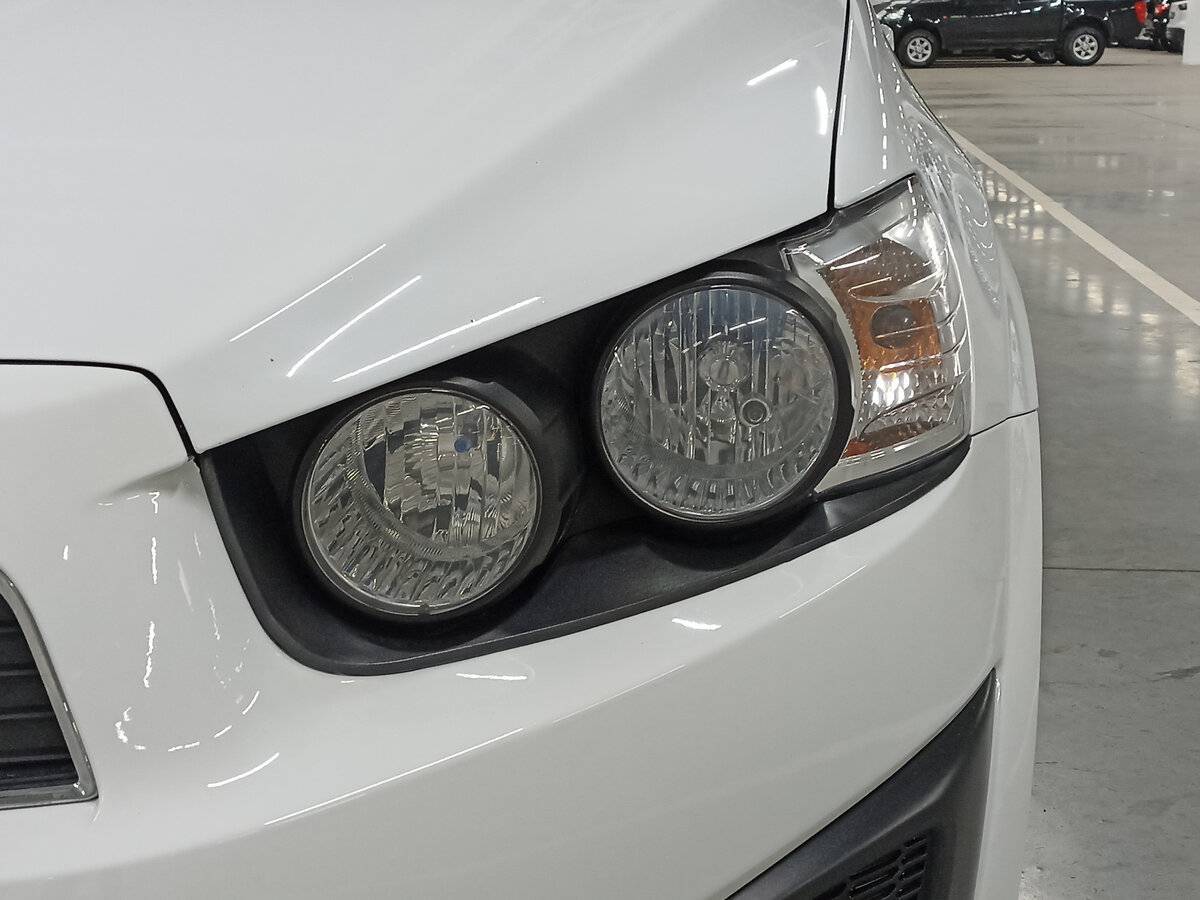 Chevrolet Aveo, 2012 Фото №17