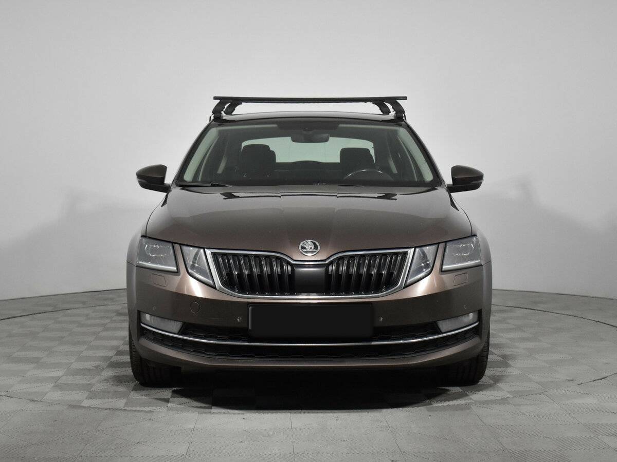 Skoda Octavia, 2017 - 147 914 км. | Фото №2