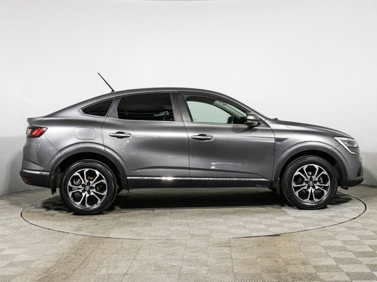 Renault Arkana, 2019 - 137 014 км. | Фото №4
