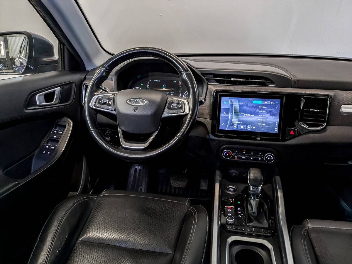 Chery Tiggo 4, 2021 Фото №30