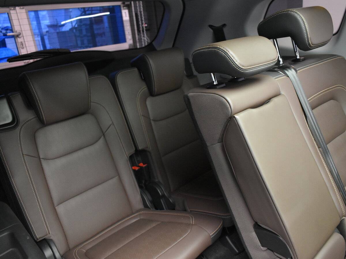 Chery Tiggo 8 Pro, 2021 Фото №28