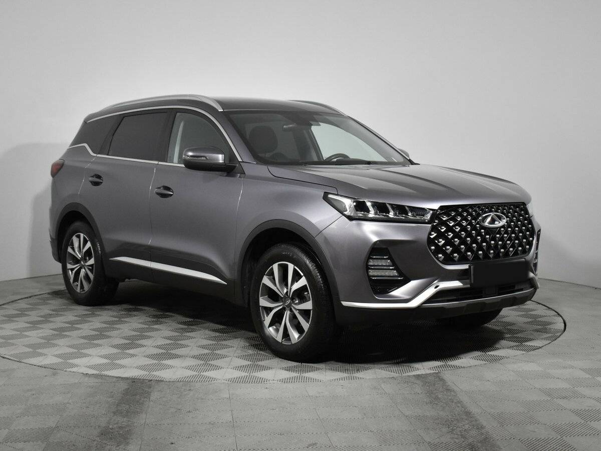 Chery Tiggo 7 Pro, 2022 Фото №3