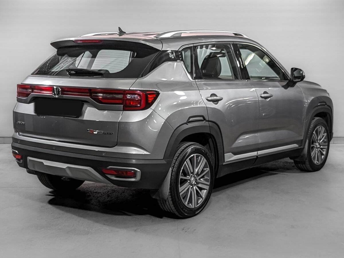 Changan CS35 Plus, 2019 Фото №5