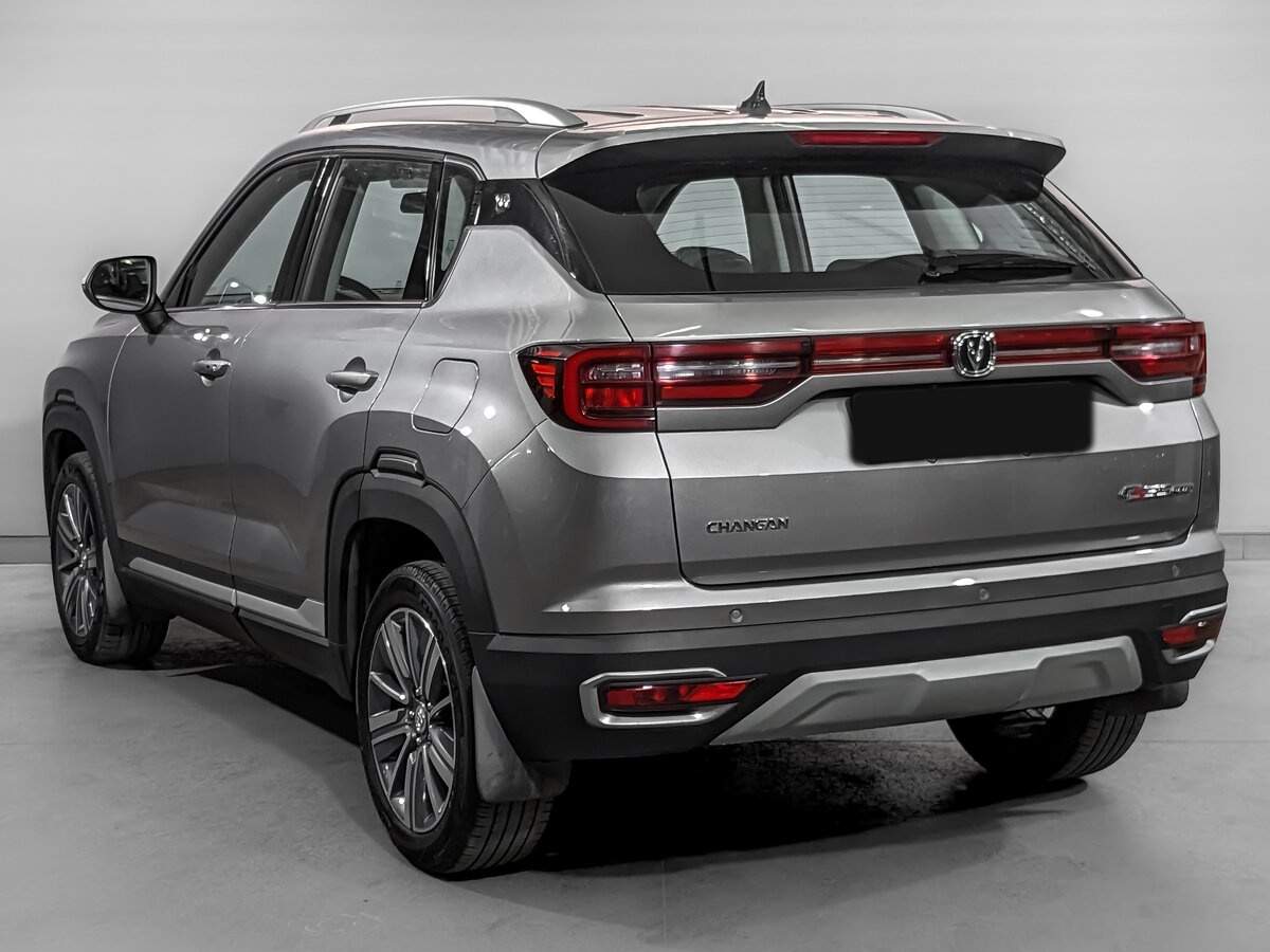 Changan CS35 Plus, 2019 Фото №7