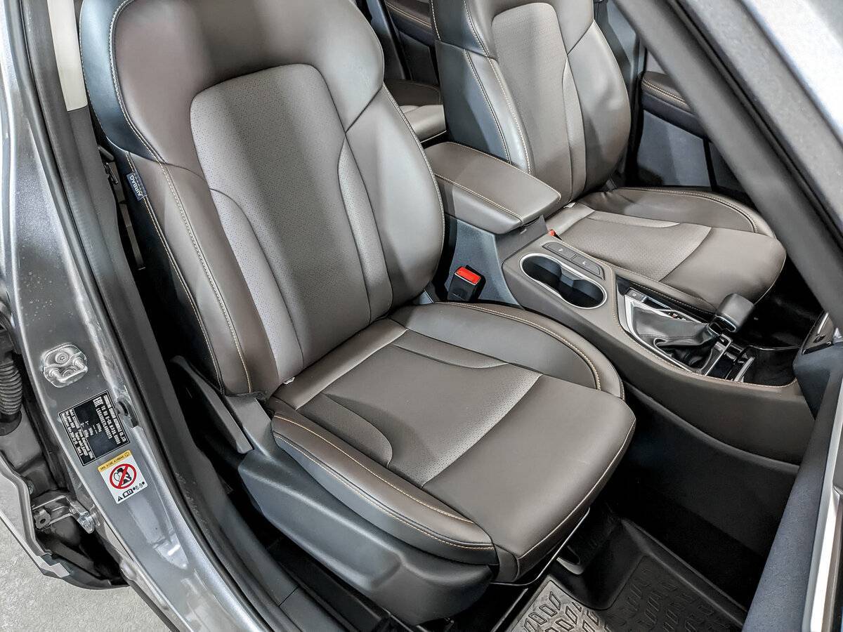 Changan CS35 Plus, 2019 Фото №23