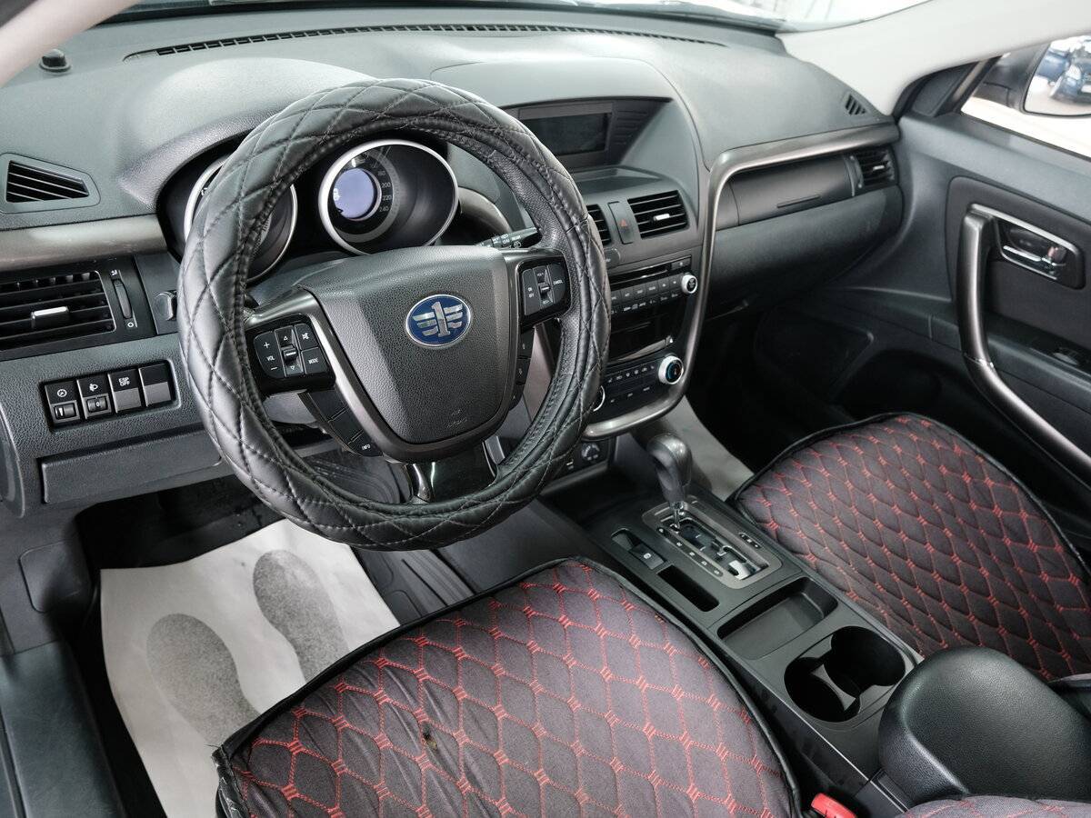 FAW Besturn X80, 2017 - 151 000 км. | Фото №8