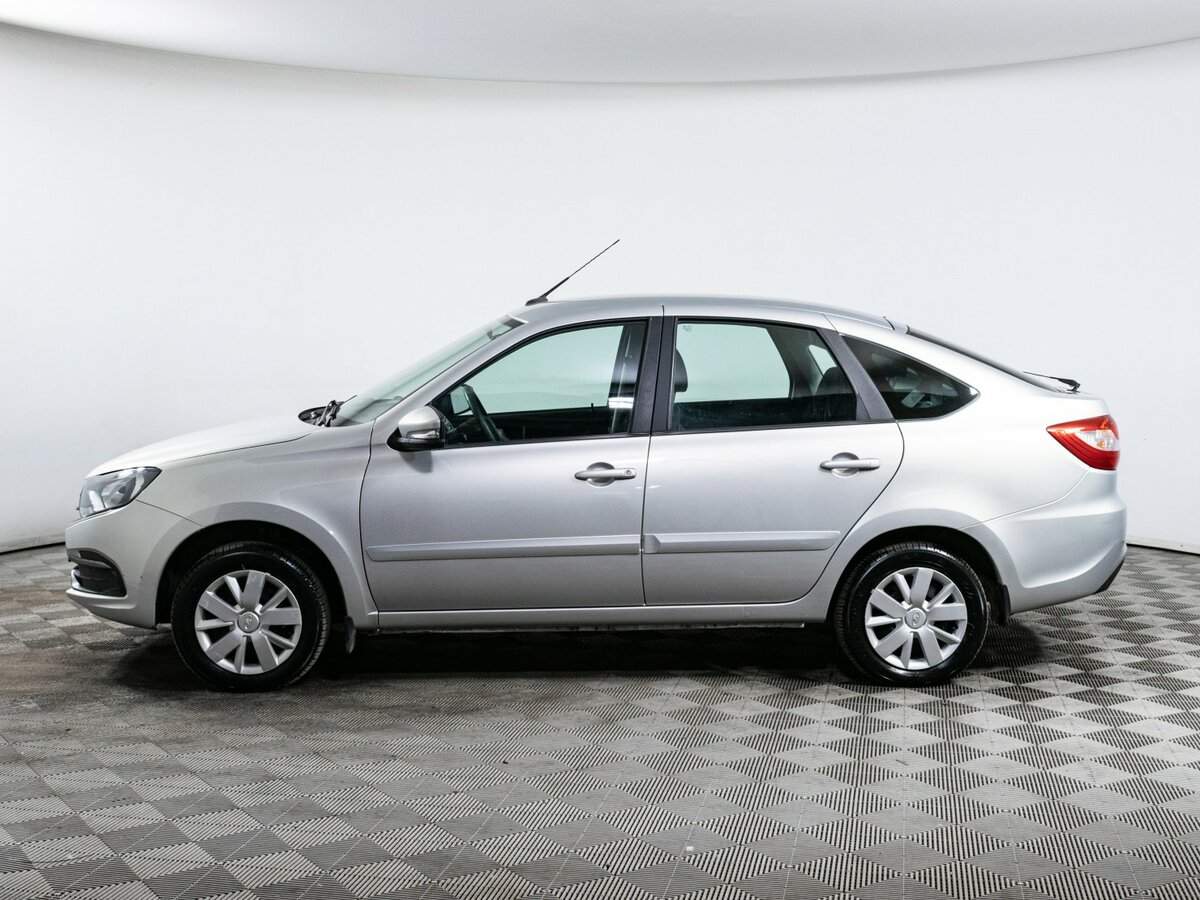 Lada (ВАЗ) Granta, 2020 - 43 700 км. | Фото №8
