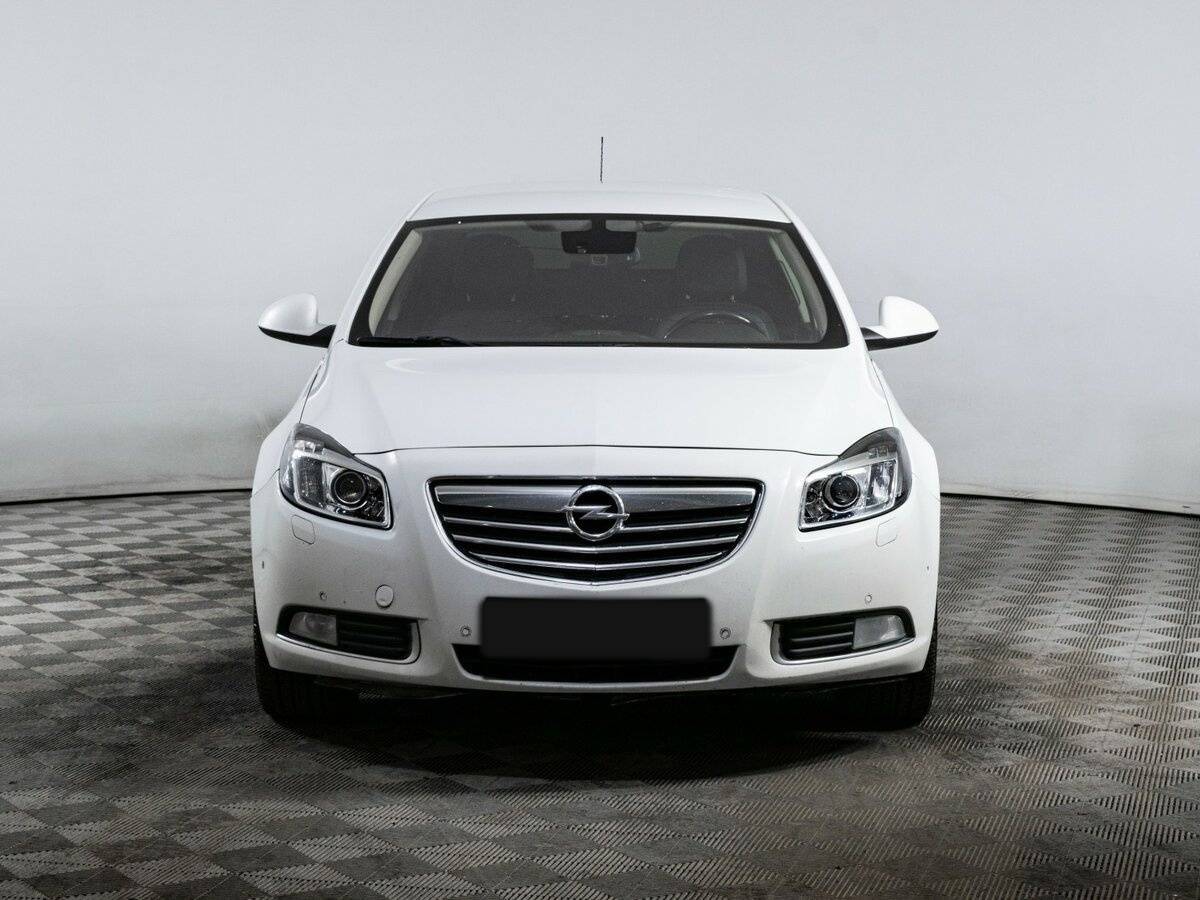 Opel Insignia, 2012 - 229 600 км. | Фото №2