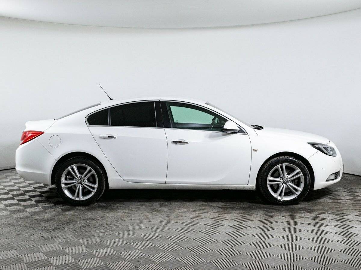 Opel Insignia, 2012 - 229 600 км. | Фото №4