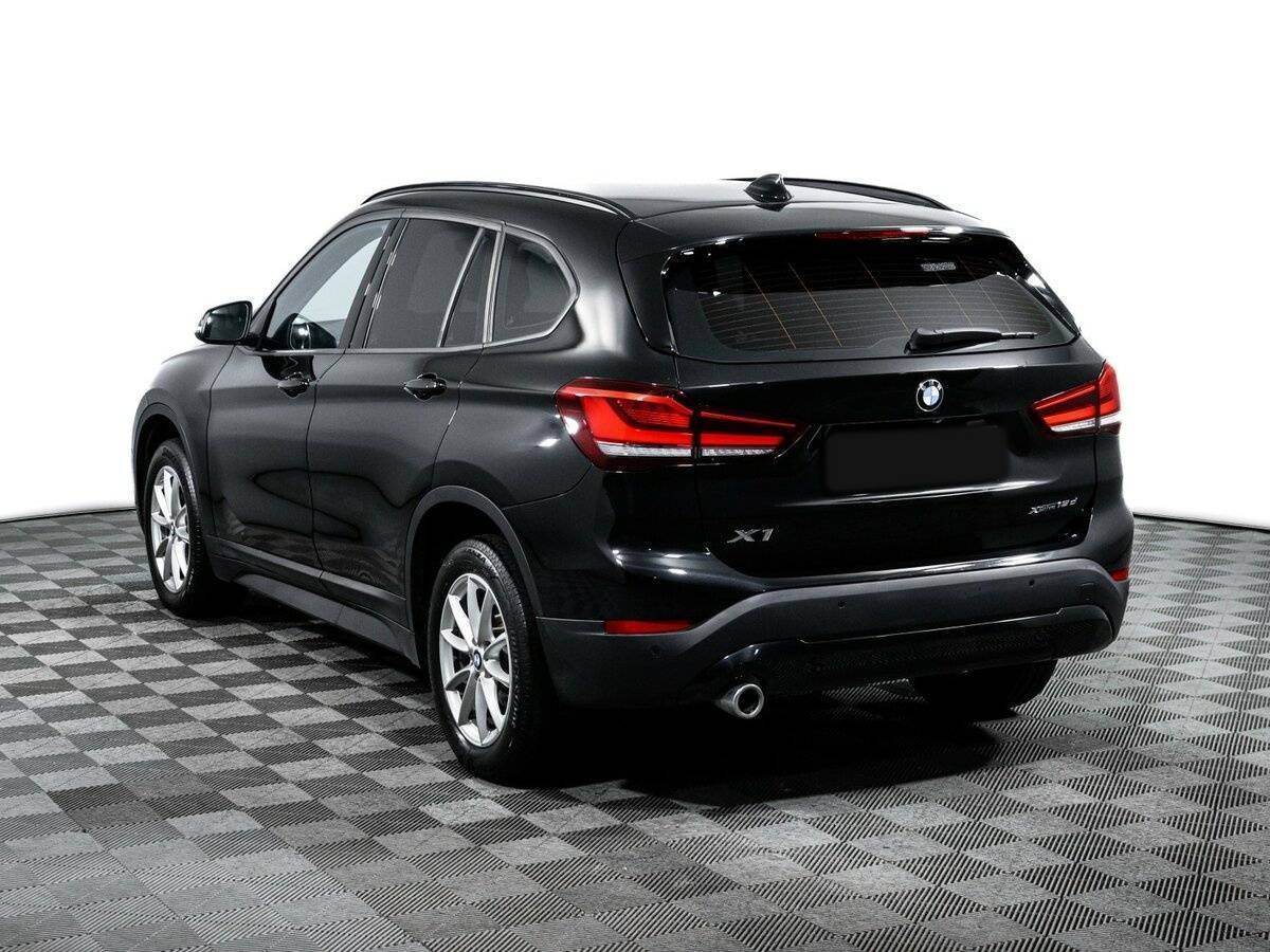 BMW X1 18d xDrive, 2020 - 107 841 км. | Фото №7