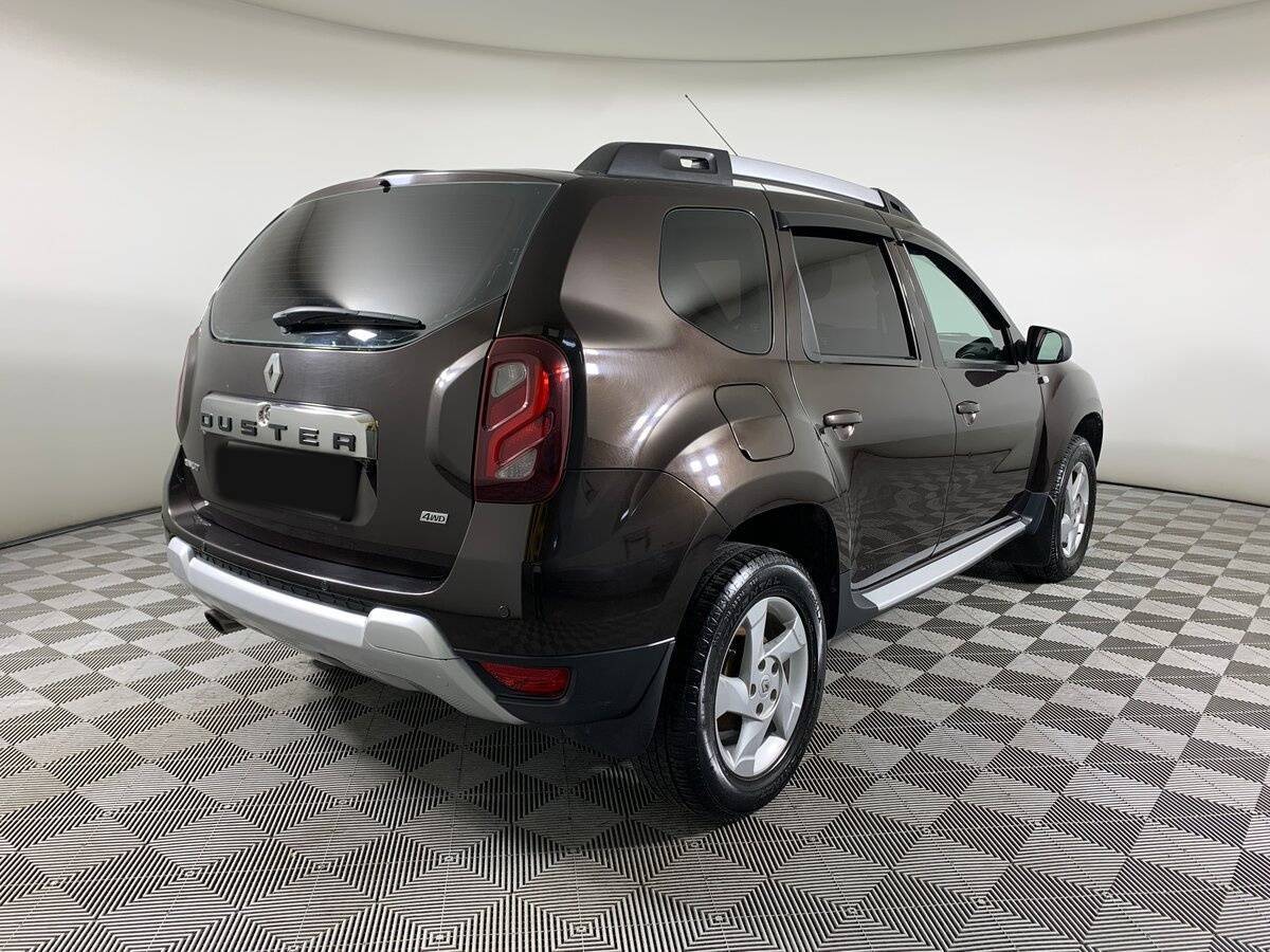 Renault Duster, 2017 - 106 000 км. | Фото №5