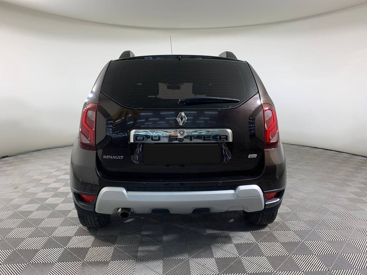 Renault Duster, 2017 - 106 000 км. | Фото №6